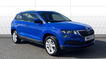 Skoda Karoq 1.6 TDI SE Technology 5dr DSG Diesel Estate